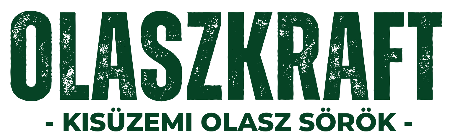 Kisüzemi Olasz Sörök - olaszkraft.hu