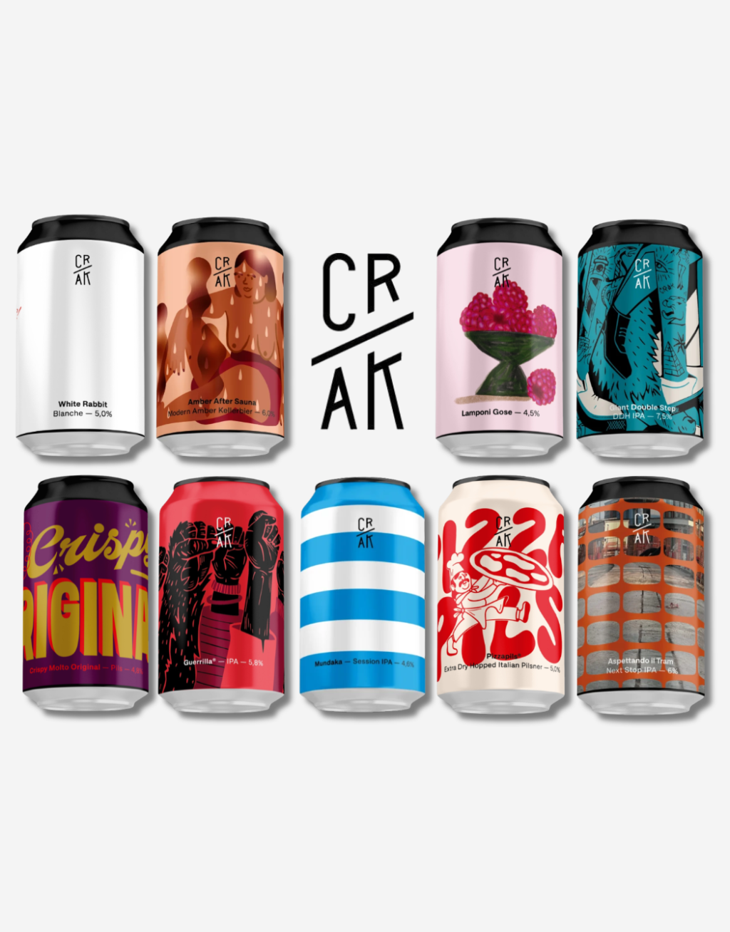 CRAK-válogatás