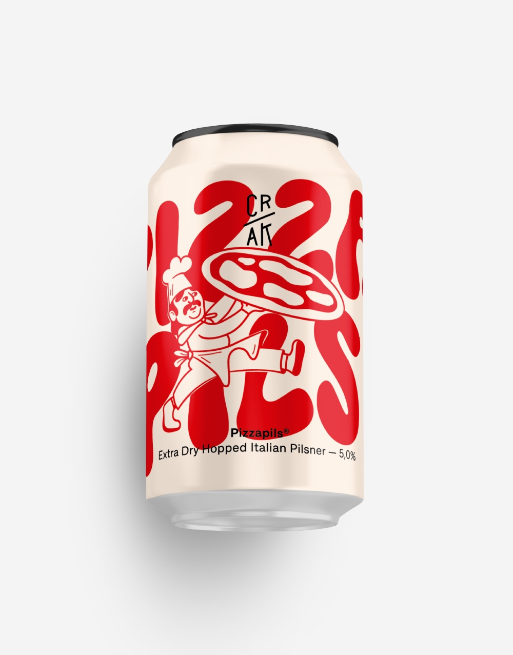 Pizza Pils - CRAK - olaszkraft.hu